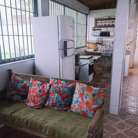 Casa Em Maranduba Ubatuba Villa Buitenkant foto