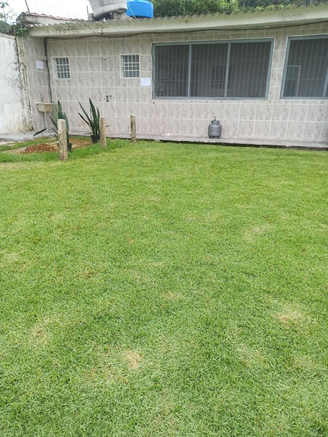 Casa Em Maranduba Ubatuba Villa Buitenkant foto