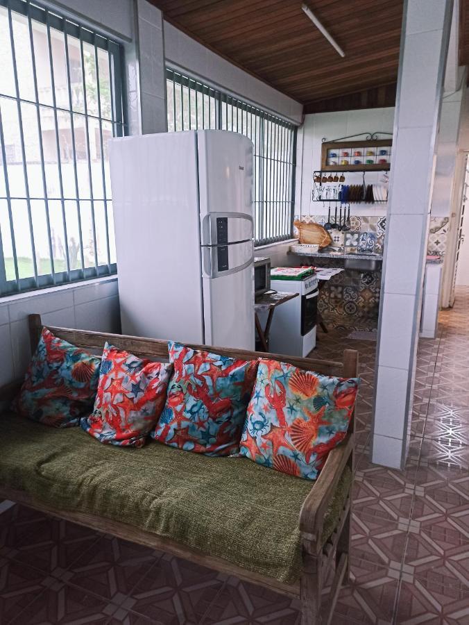 Casa Em Maranduba Ubatuba Villa Buitenkant foto