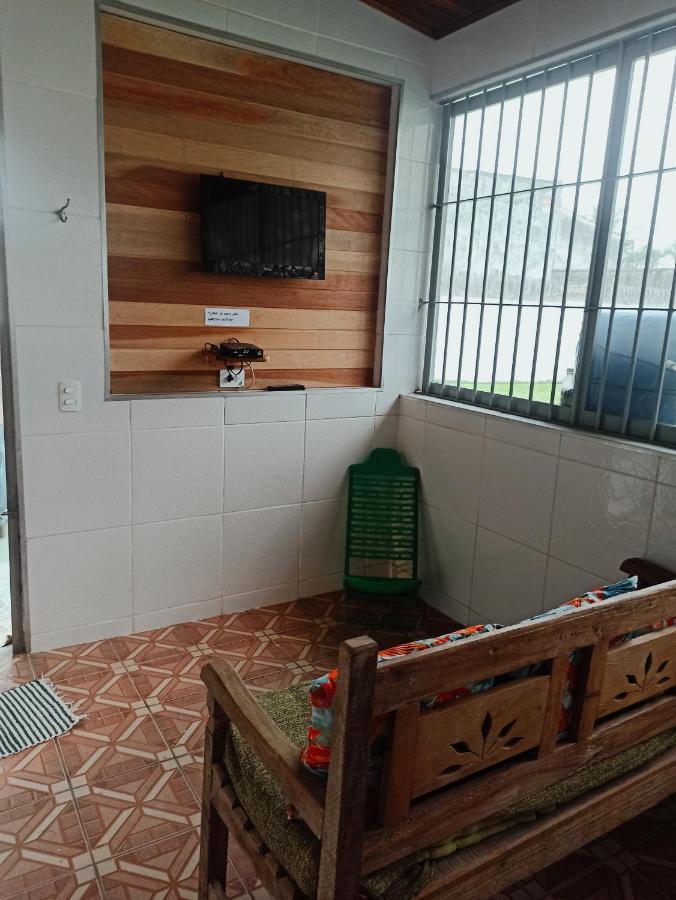 Casa Em Maranduba Ubatuba Villa Buitenkant foto
