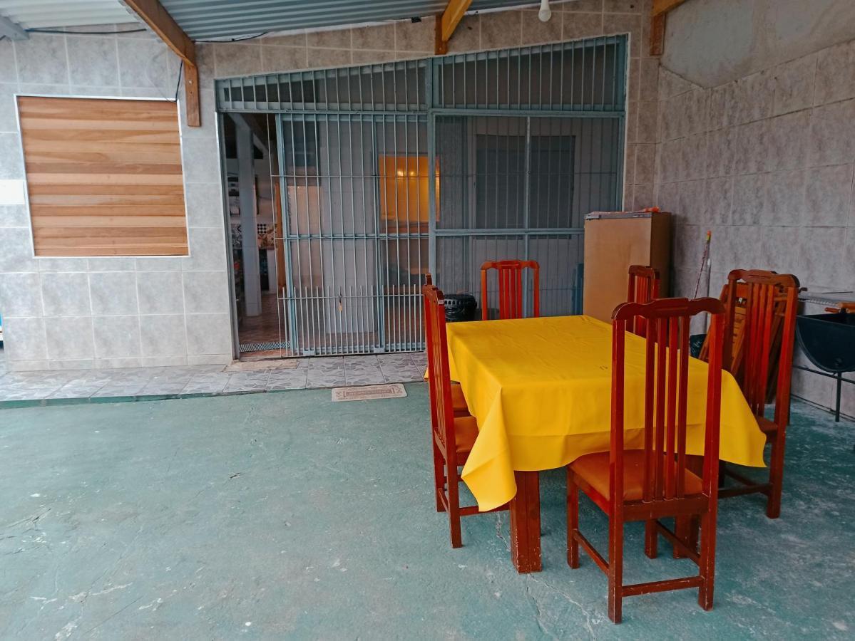 Casa Em Maranduba Ubatuba Villa Buitenkant foto